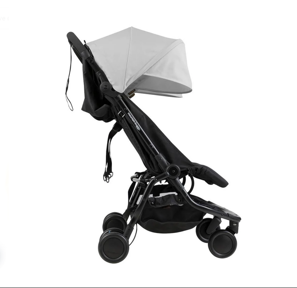 Mountain Buggy nano duo™ Lightweight Double Stroller