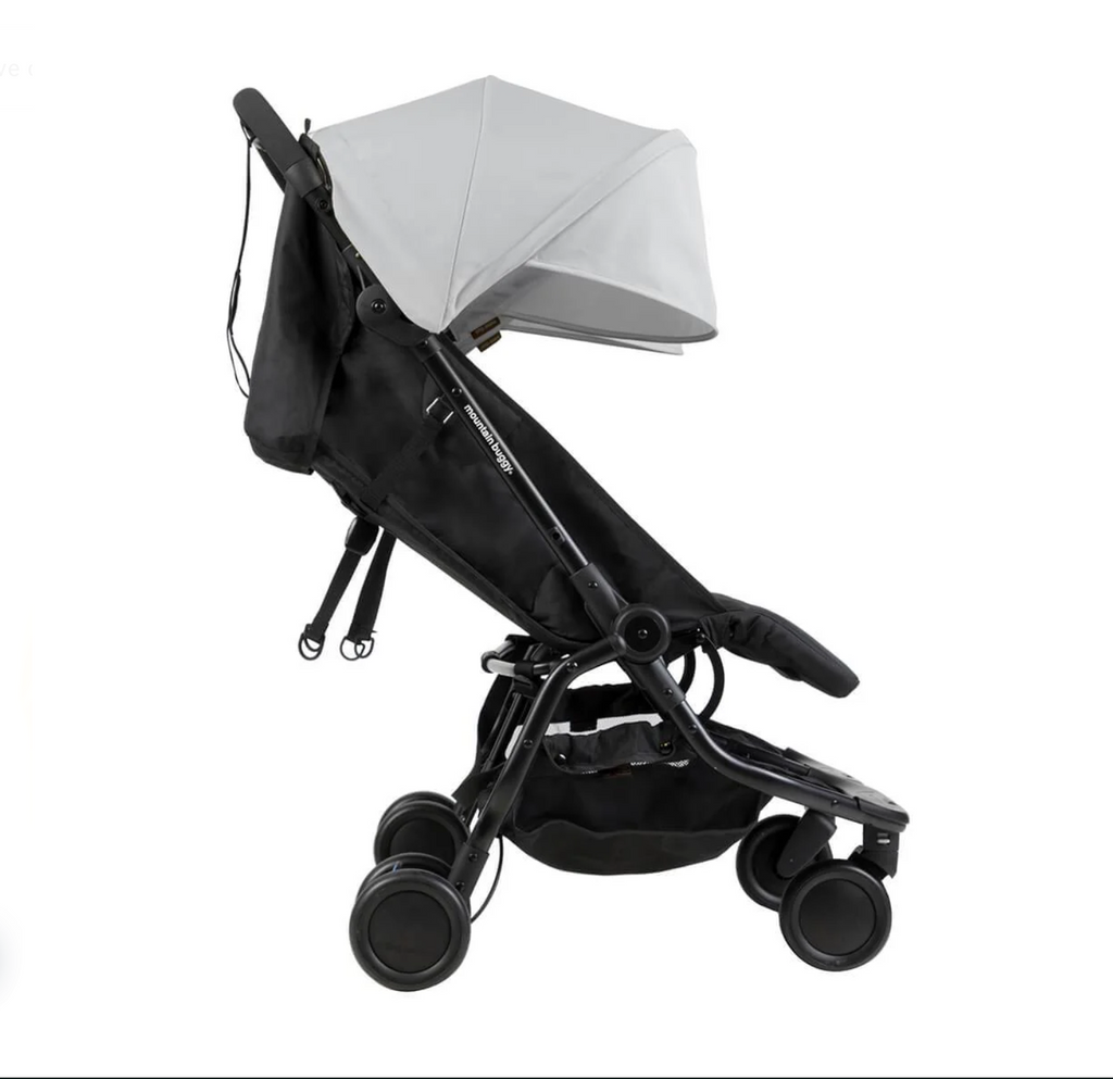 Mountain Buggy nano duo™ Lightweight Double Stroller