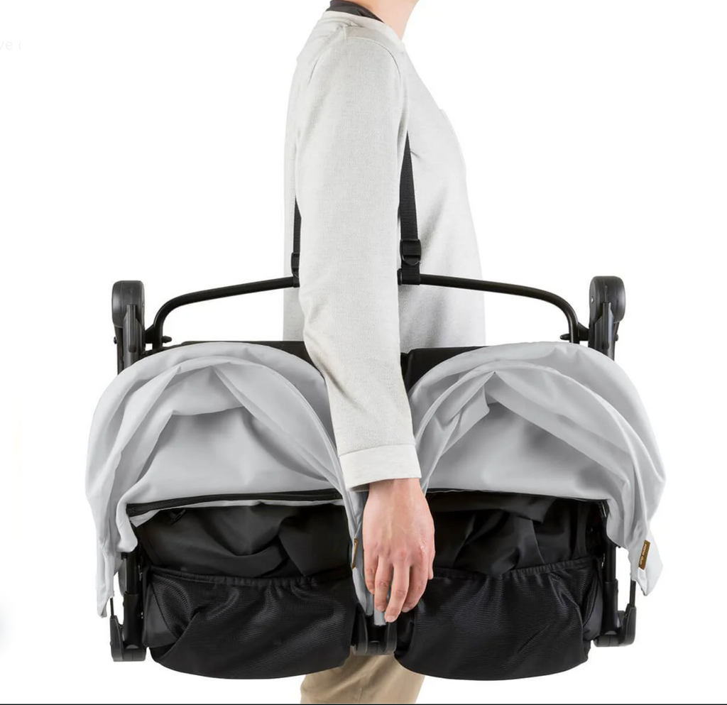 Mountain Buggy nano duo™ Lightweight Double Stroller