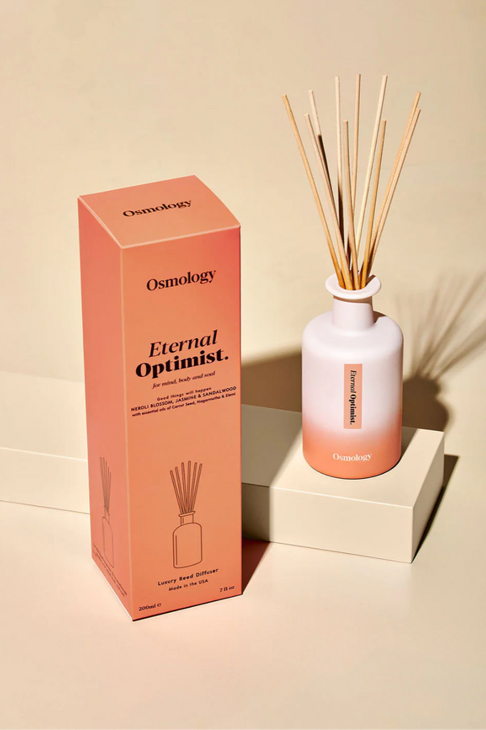 Eternal Optimist Reed Diffuser