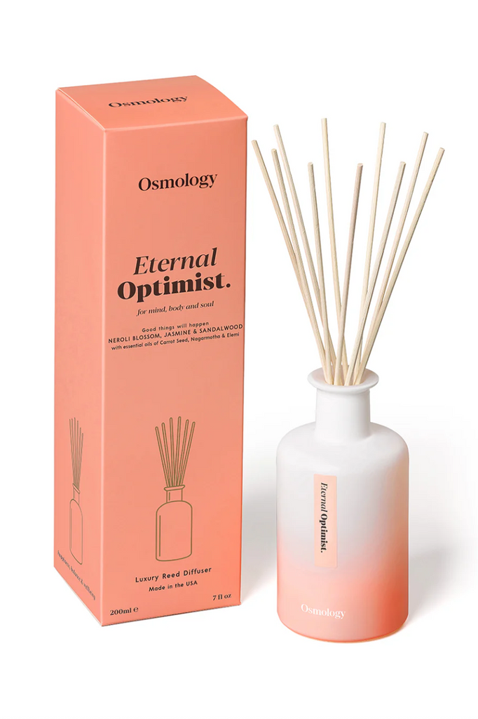 Eternal Optimist Reed Diffuser