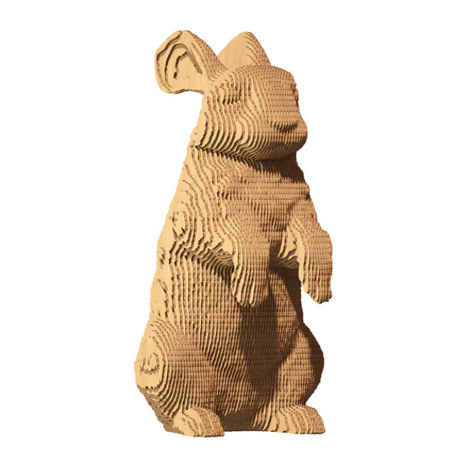 RABBIT 3D Puzzle