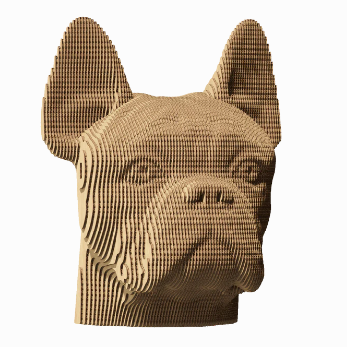 BULLDOG 3D Puzzle