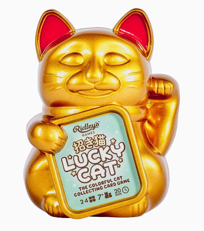 Lucky Cat Card Game