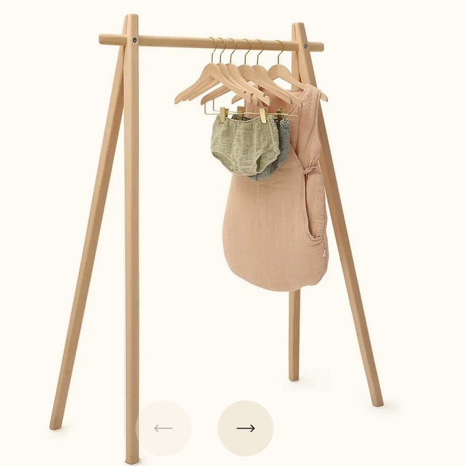 HOMI children’s clothes rack