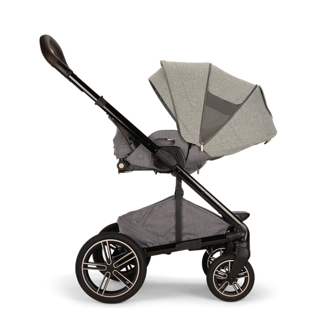 NUNA MIXX NEXT + PIPA AIRE RX TRAVEL SYSTEM - MONTEREY