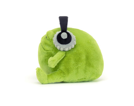 Ricky Rain Frog Headphones