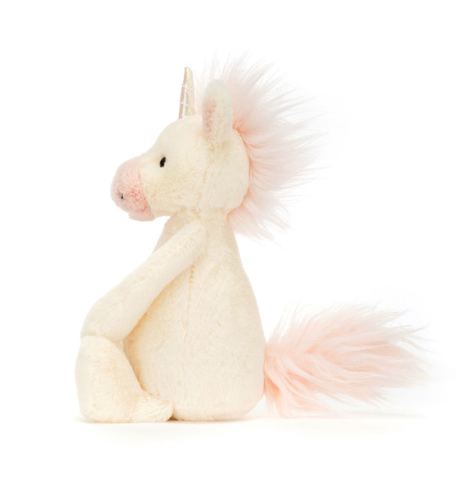 Bashful Unicorn