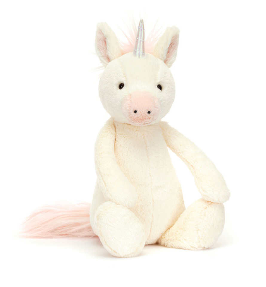 Bashful Unicorn