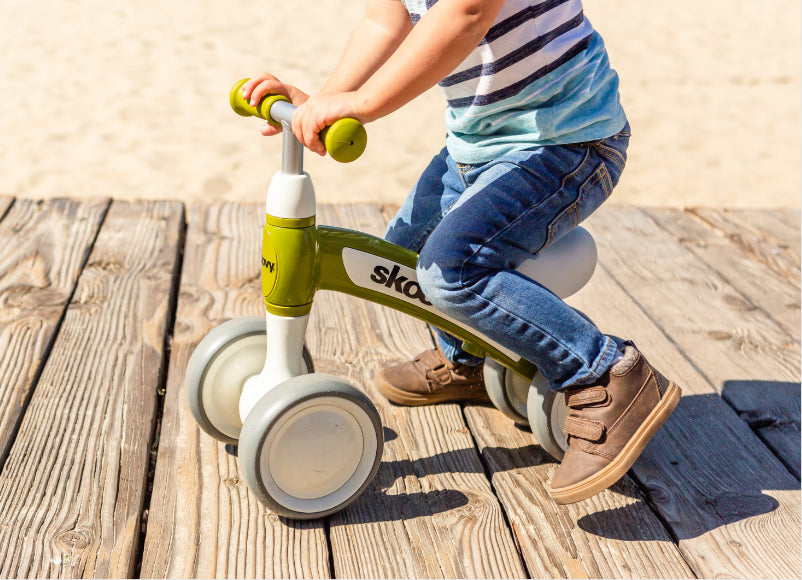 Skoot Balance Bike