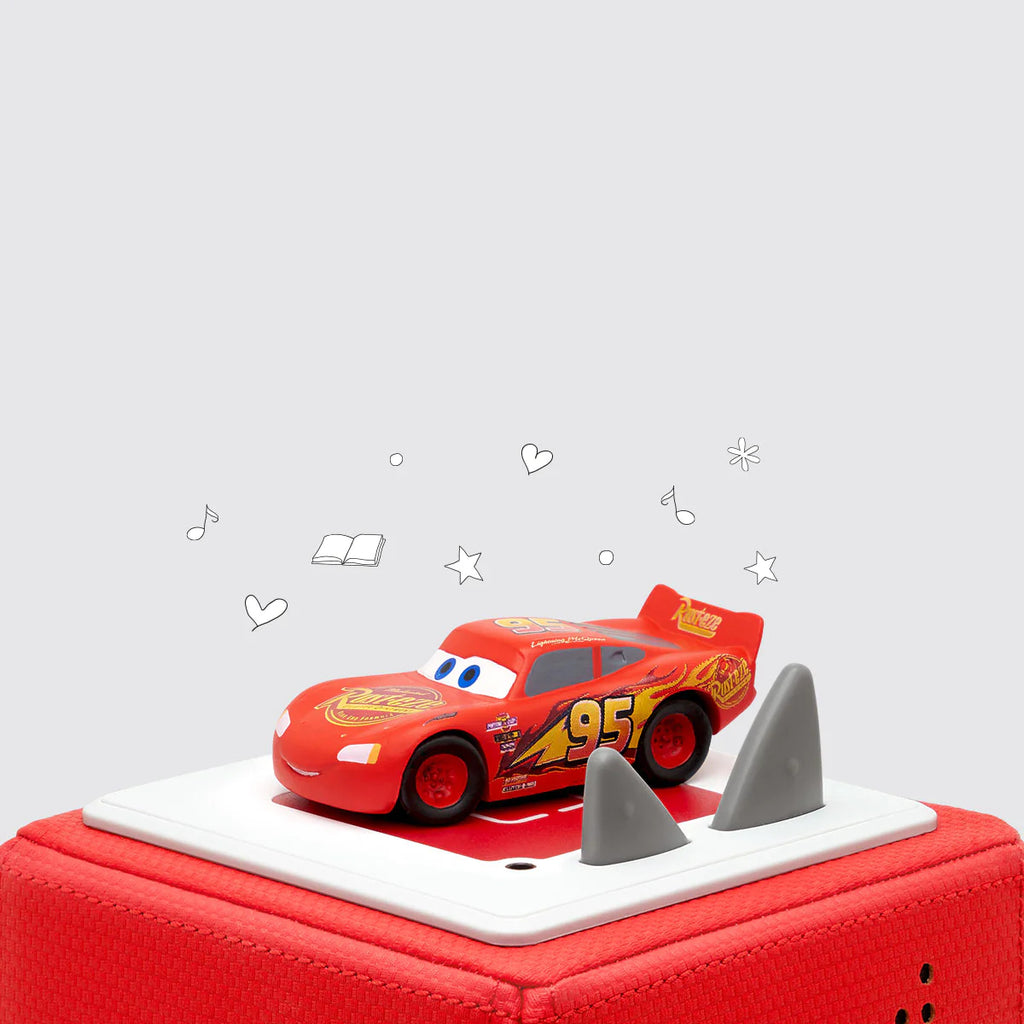 Disney & Pixar Cars: Lightning McQueen