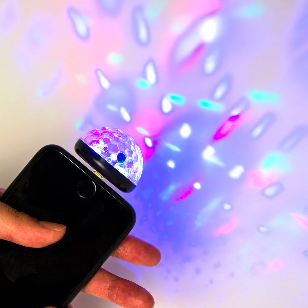 iPhone Disco Ball Light