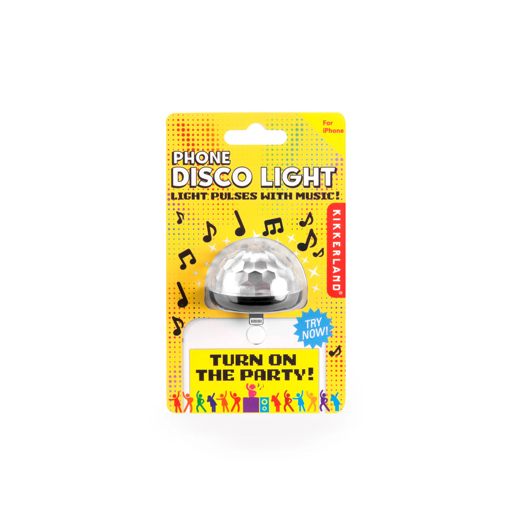 iPhone Disco Ball Light