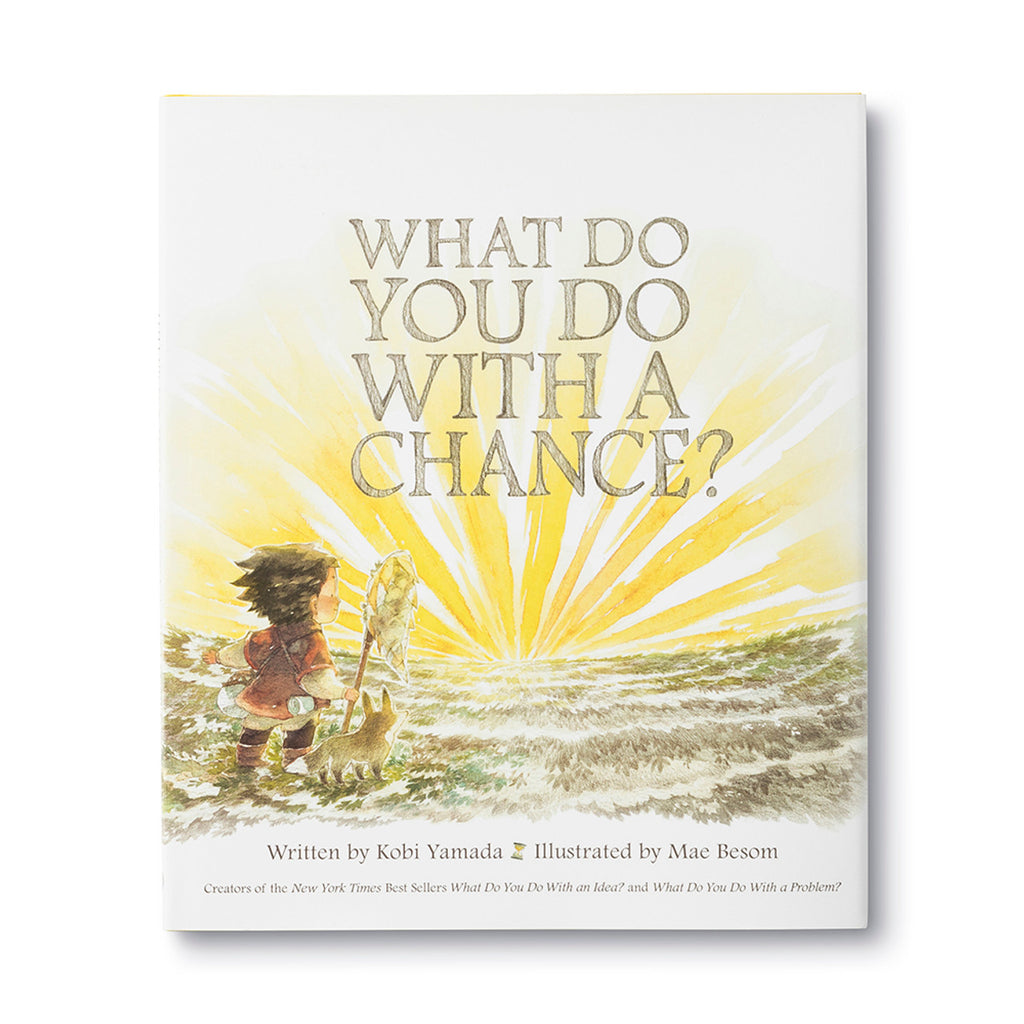 What Do You Do With A Chance?