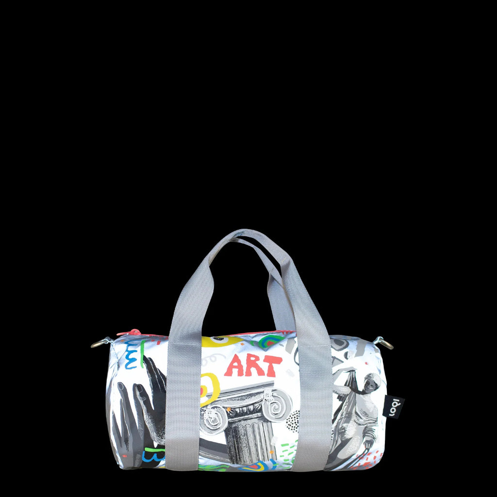 Art Reflective Mini Weekender