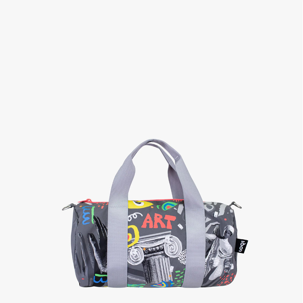 Art Reflective Mini Weekender