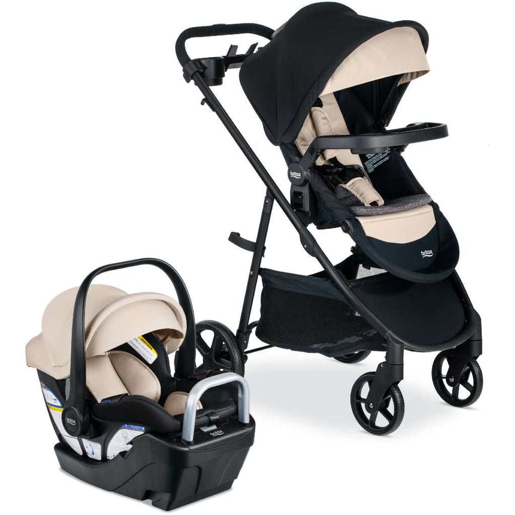 Britax Willow Brook S+ Travel System