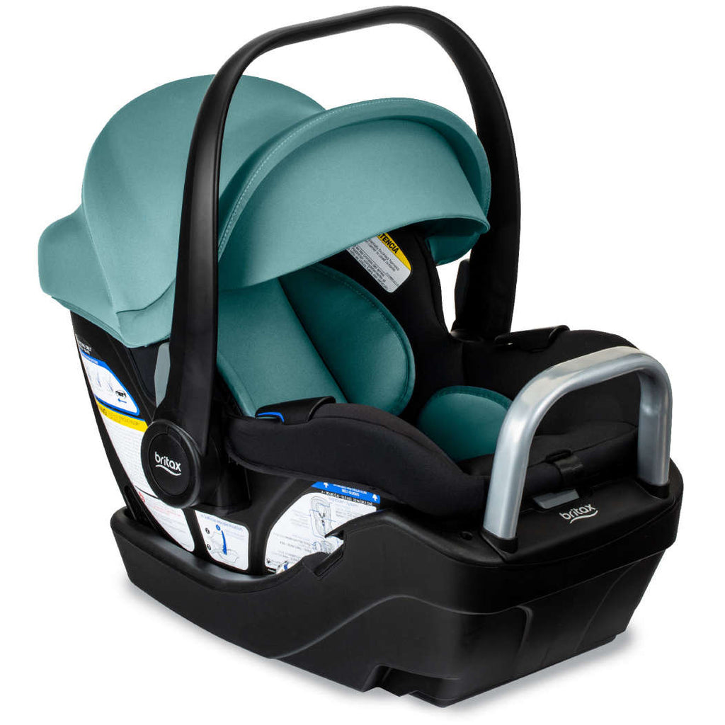 Britax Willow Brook S+ Travel System