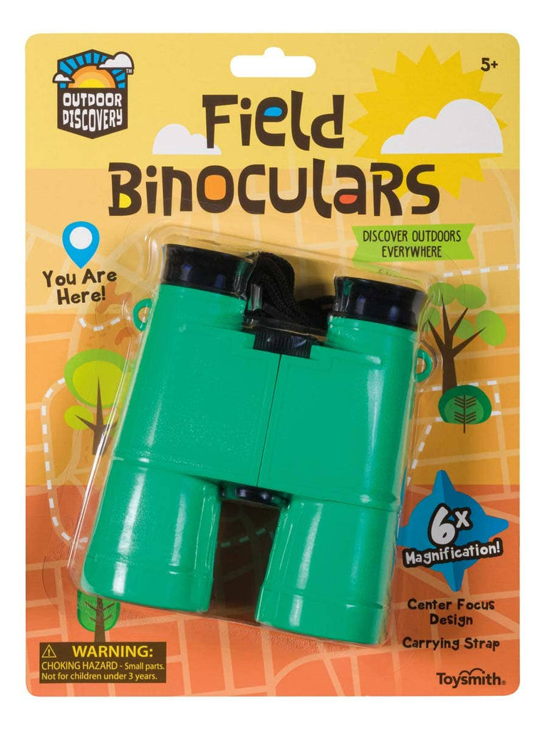 Outdoor Discovery Field Binoculars