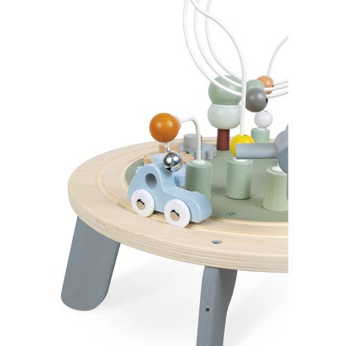 Sweet Cocoon - Activity Table