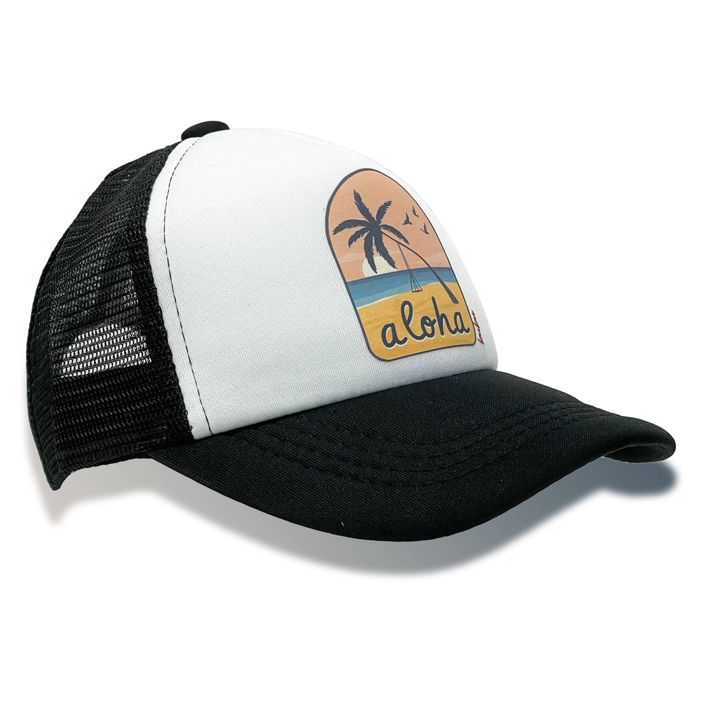 Aloha Swing Trucker Hat