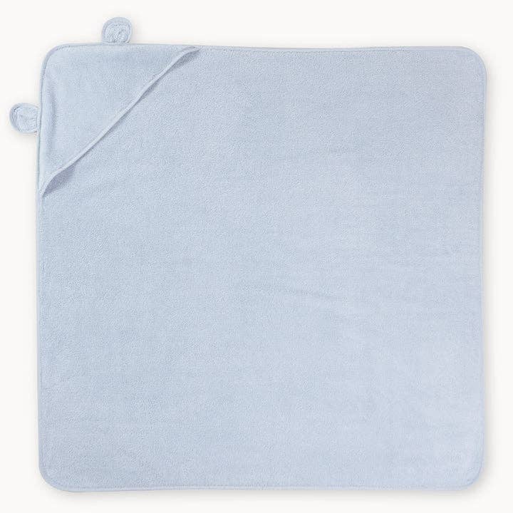 Organic Cotton Hooded Towel For Babies and Toddlers