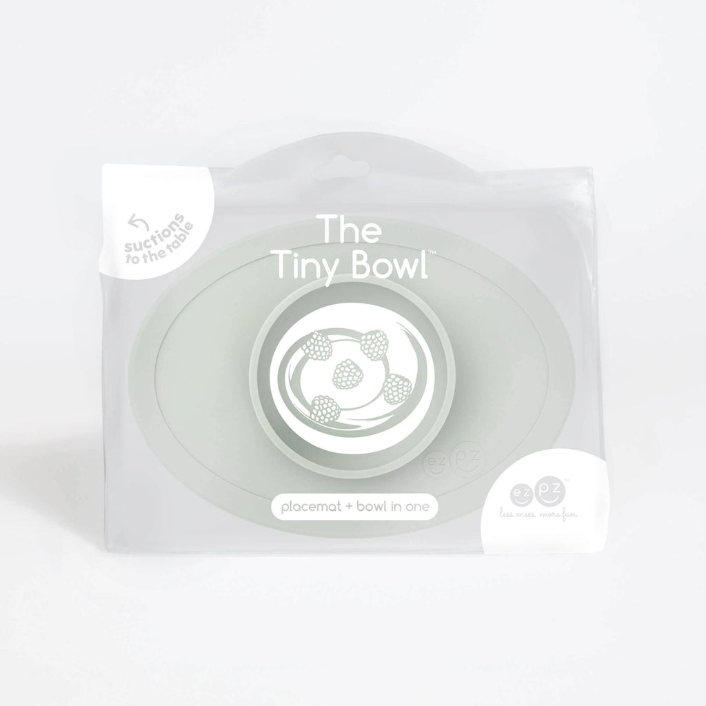 Tiny Bowl (Baby 6+ months)