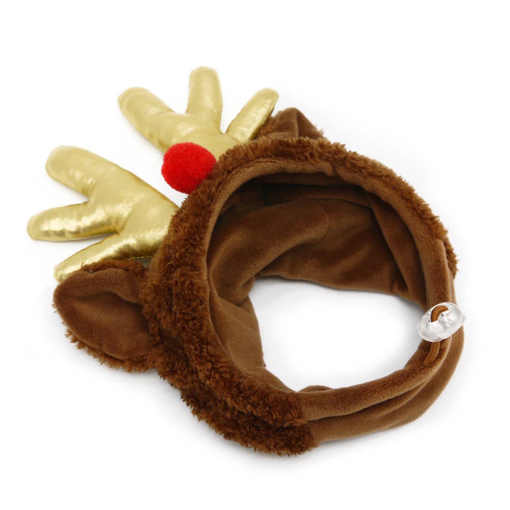 Rudolph Hat