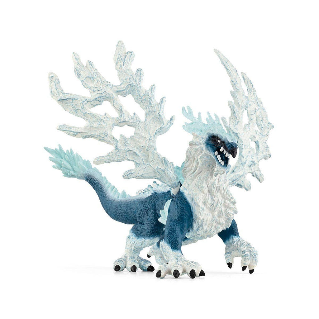 Ice Dragon Myhtical Creature Toy