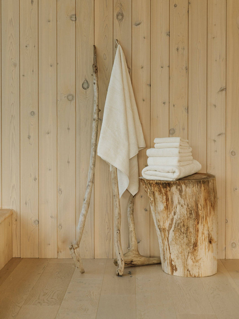 Organic and Fairtrade Cotton Bath Towel