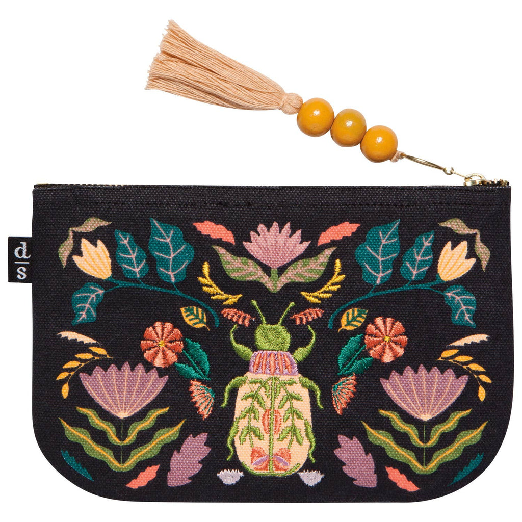 Amulet Small Zipper Pouch