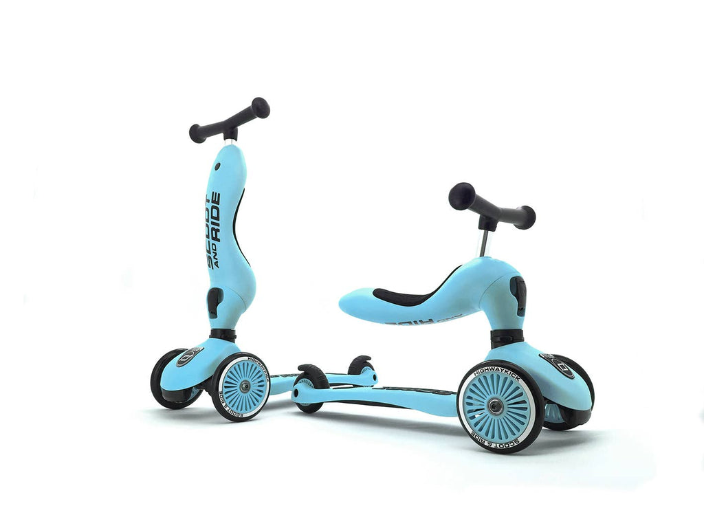 Scoot & Ride Highwaykick 1