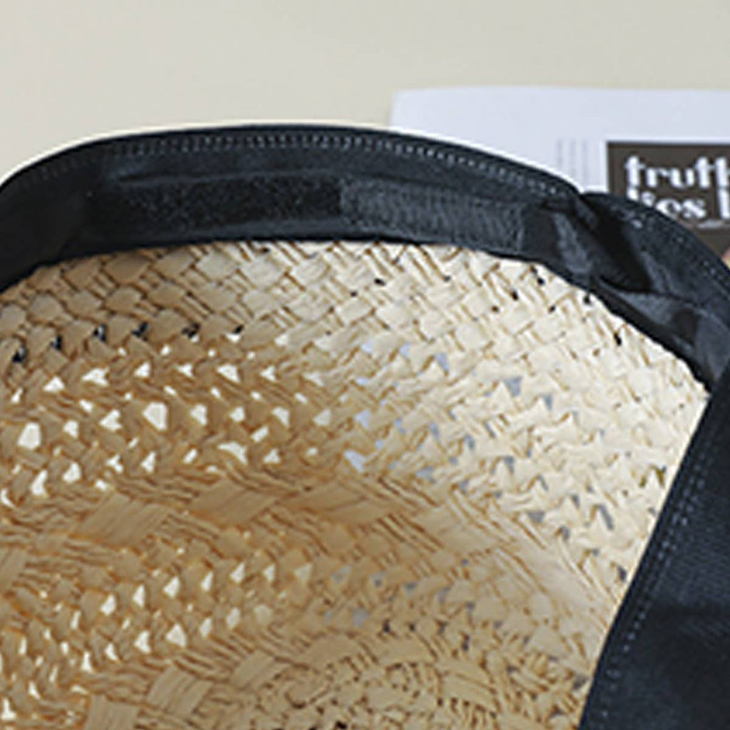 Straw Sun Hat