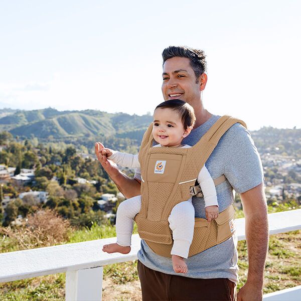 Alta Hip Seat Baby Carrier