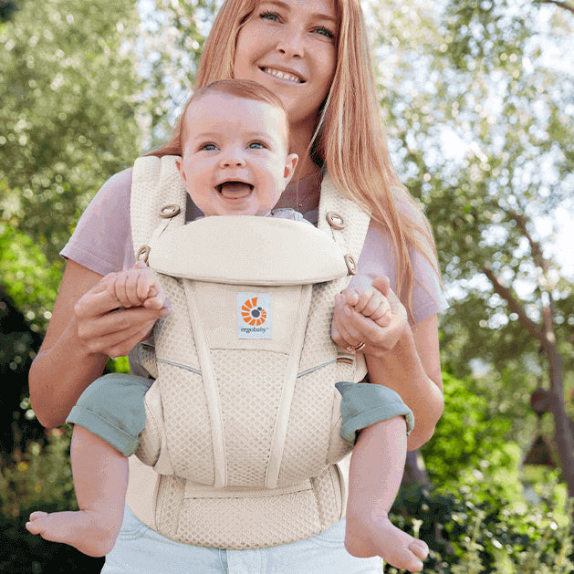 Omni Breeze Baby Carrier