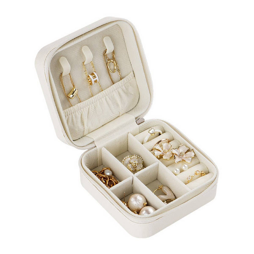 MACARON SOLID COLOR JEWELRY STORAGE BOX_CWAJE1541