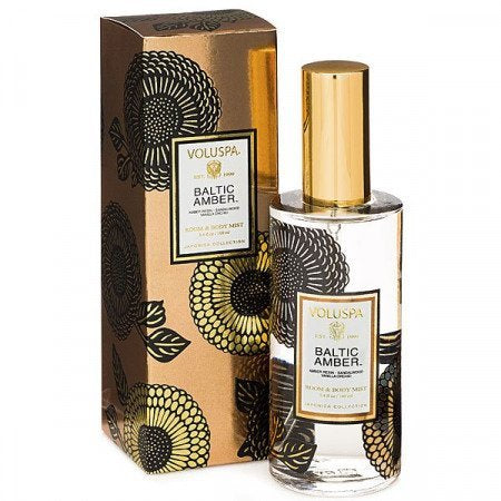 Baltic Amber Room & Body Spray