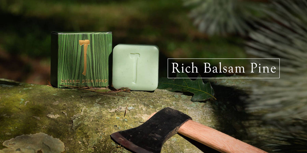 Balsam Pine Soap