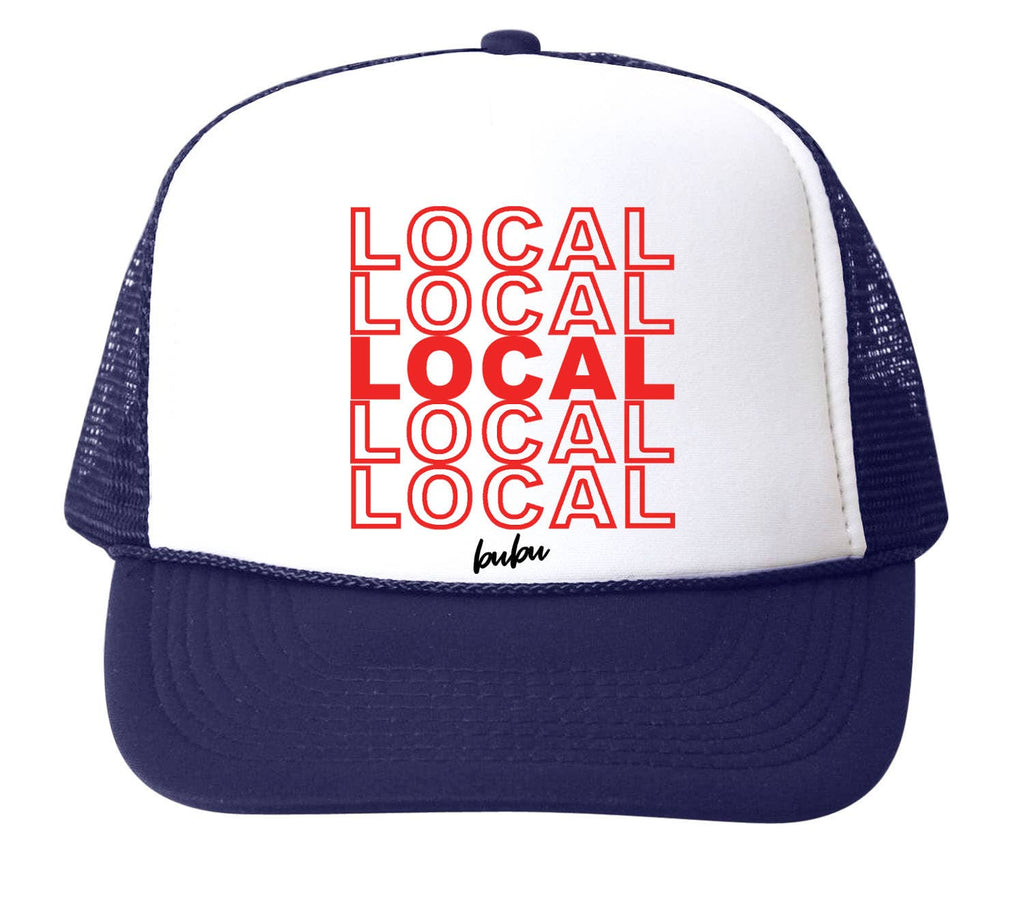 Local  Trucker Hat