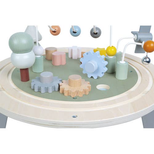 Sweet Cocoon - Activity Table