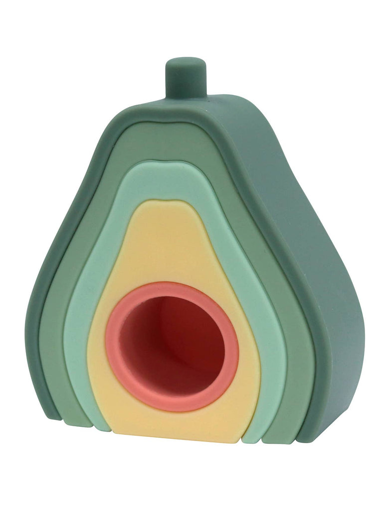 Silicone Avocado Stacker