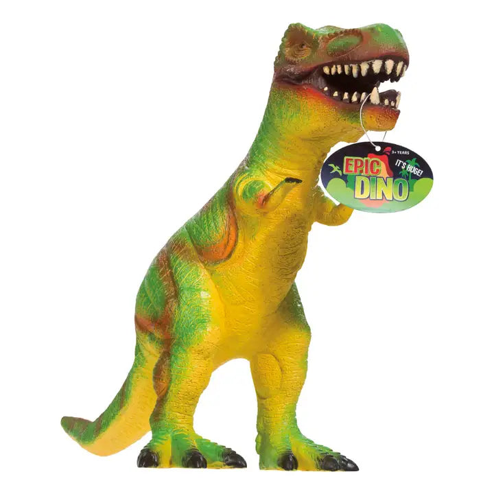 Epic Dinos Large Toy Dino