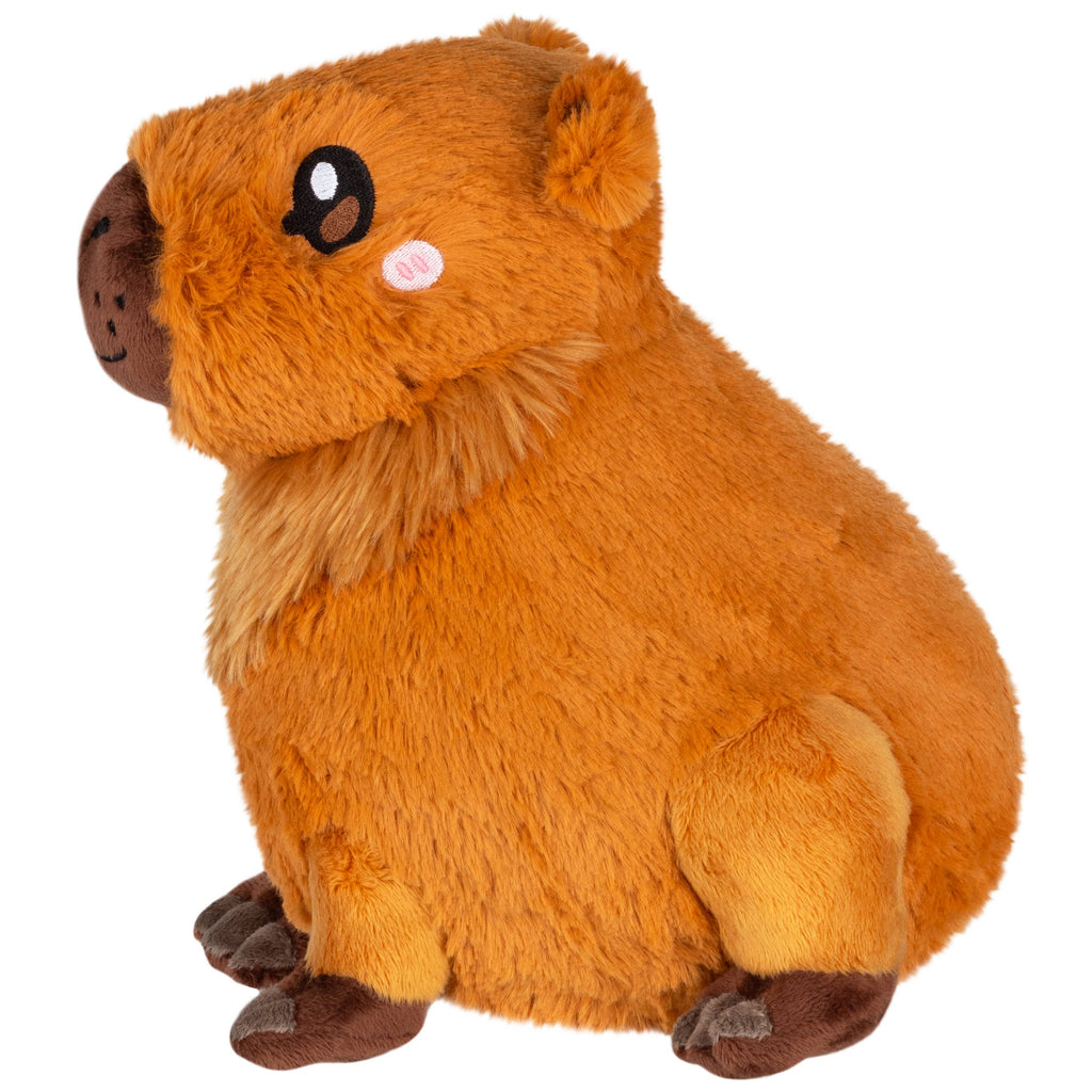 Mini Squishable Capybara