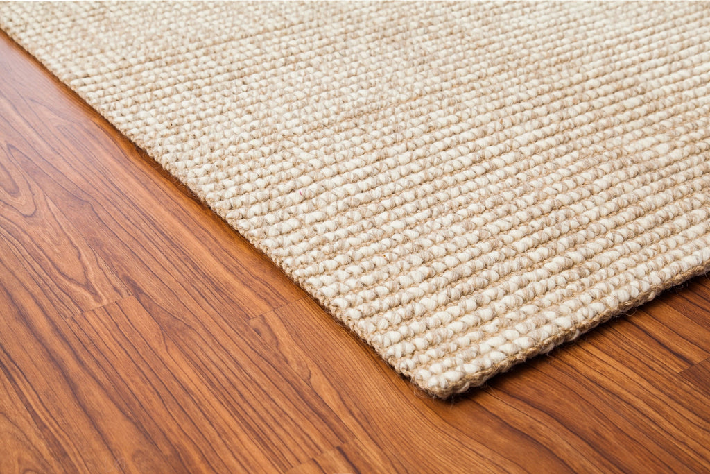 Zatar Wool & Jute Rug