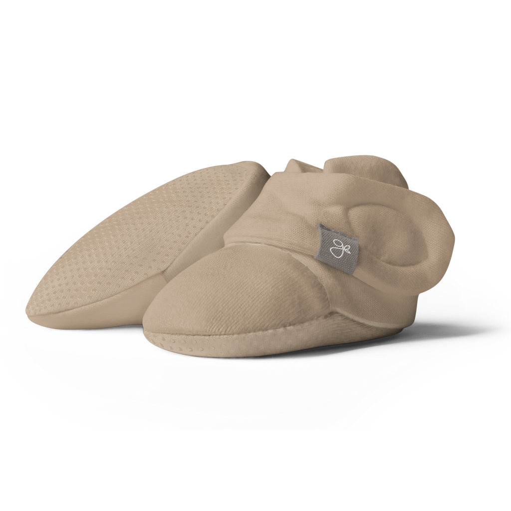 Stay On Baby Boots | Sandstone