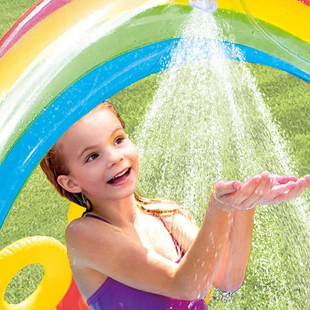 Rainbow Land Kids Pool