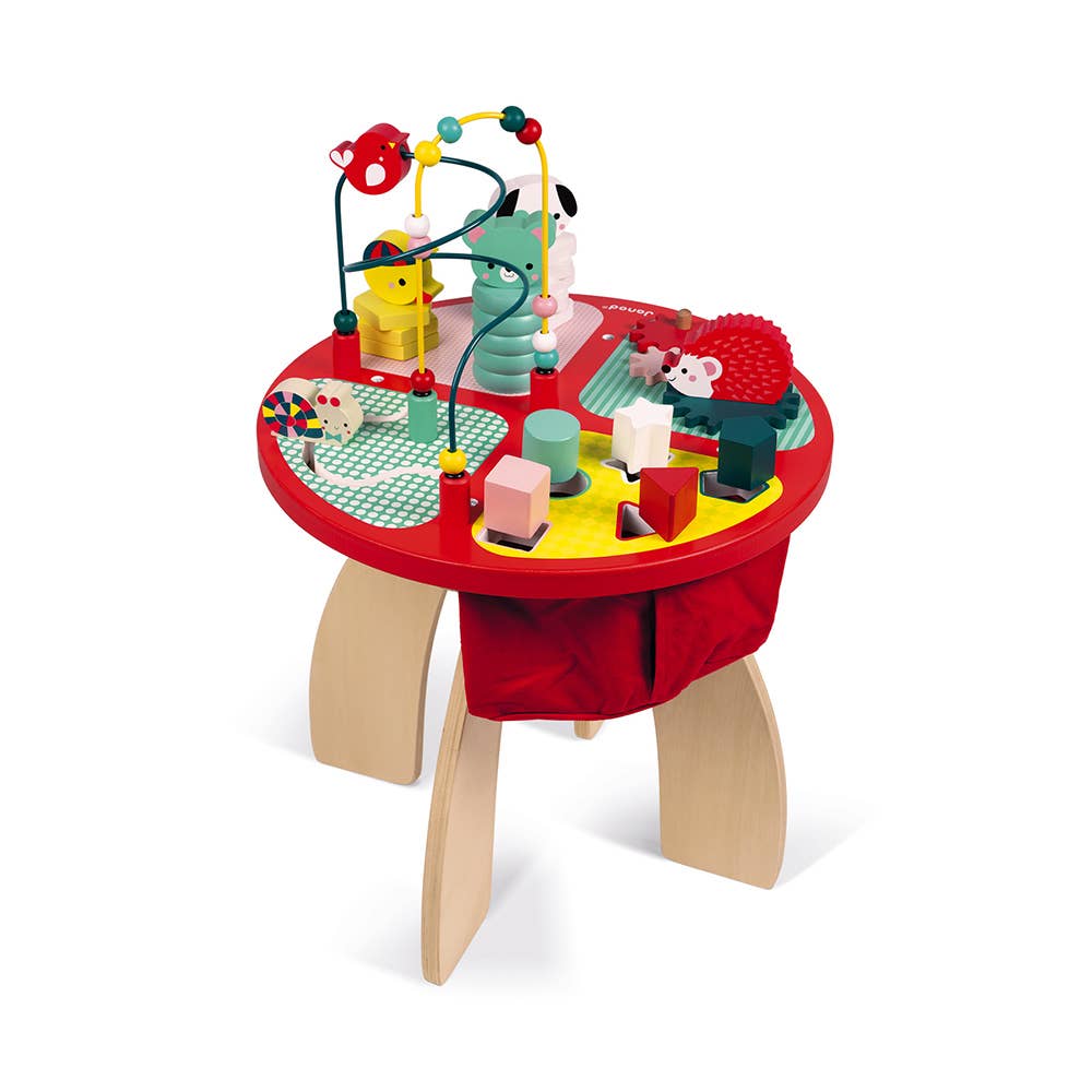 Baby Forest - Activity Table