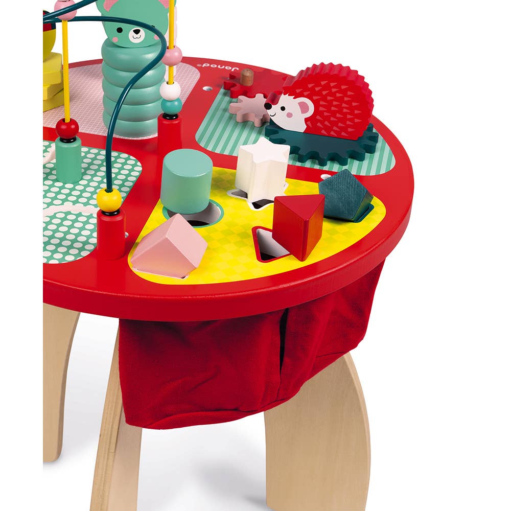 Baby Forest - Activity Table