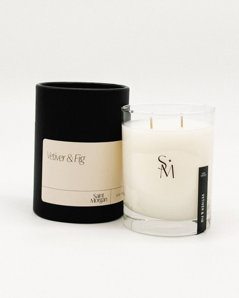 Vetiver & Fig | Candle