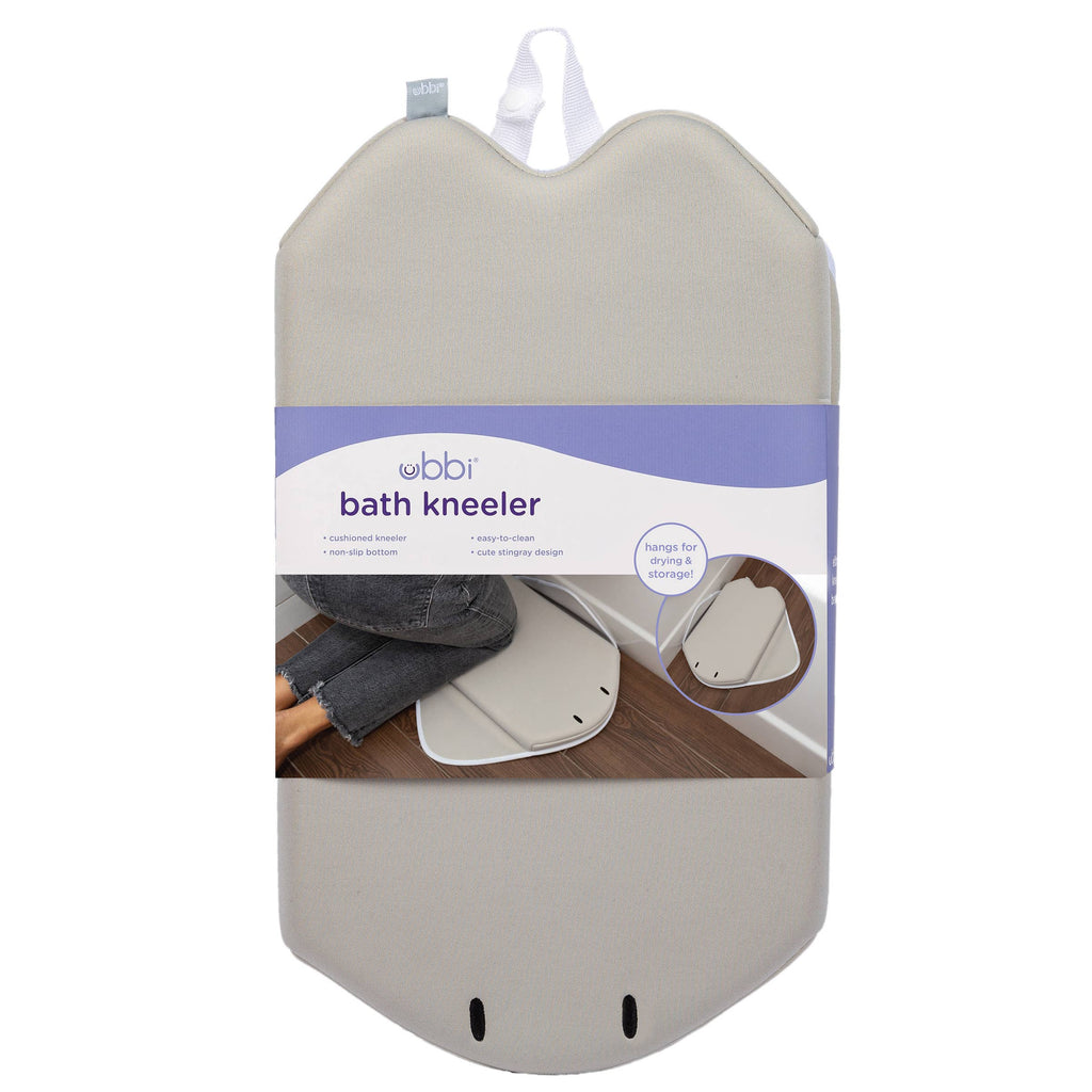 Bathtub Cushioned Kneeler Pad Bath Accessory